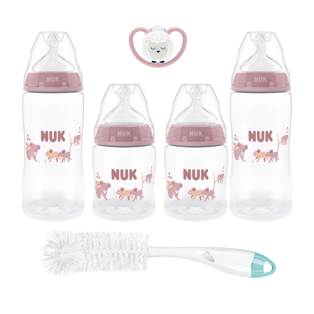 NUK First Choice Glow Starter Pack - Koala