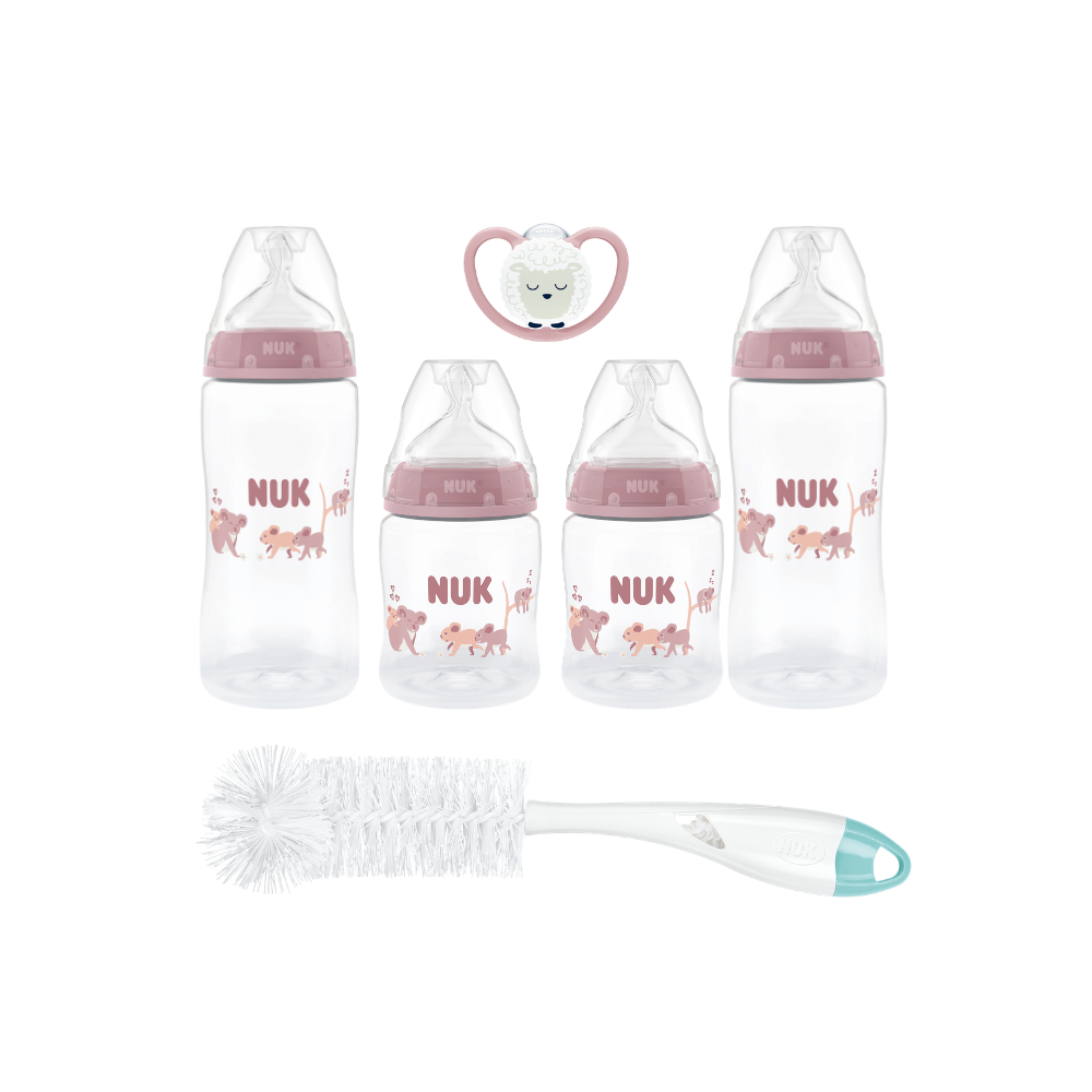 NUK First Choice Glow Starter Pack - Koala