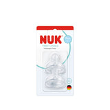 NUK First Choice Silicone Anti-Colic Vented Teat