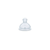 NUK First Choice Silicone Anti-Colic Vented Teat