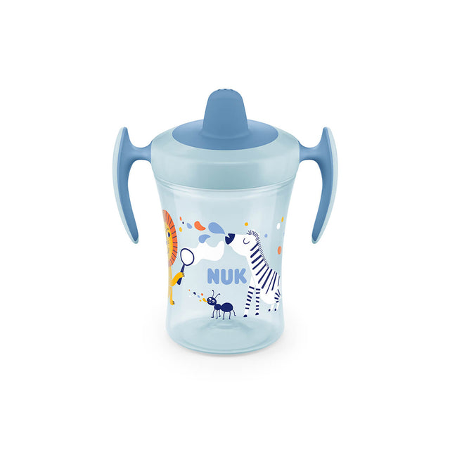 NUK Evolution Trainer Cup - Zebra - ShopBaby