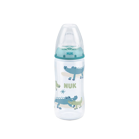 NUK First Choice Active Cup with Non-Spill Spout - Crocodile - Shopbaby