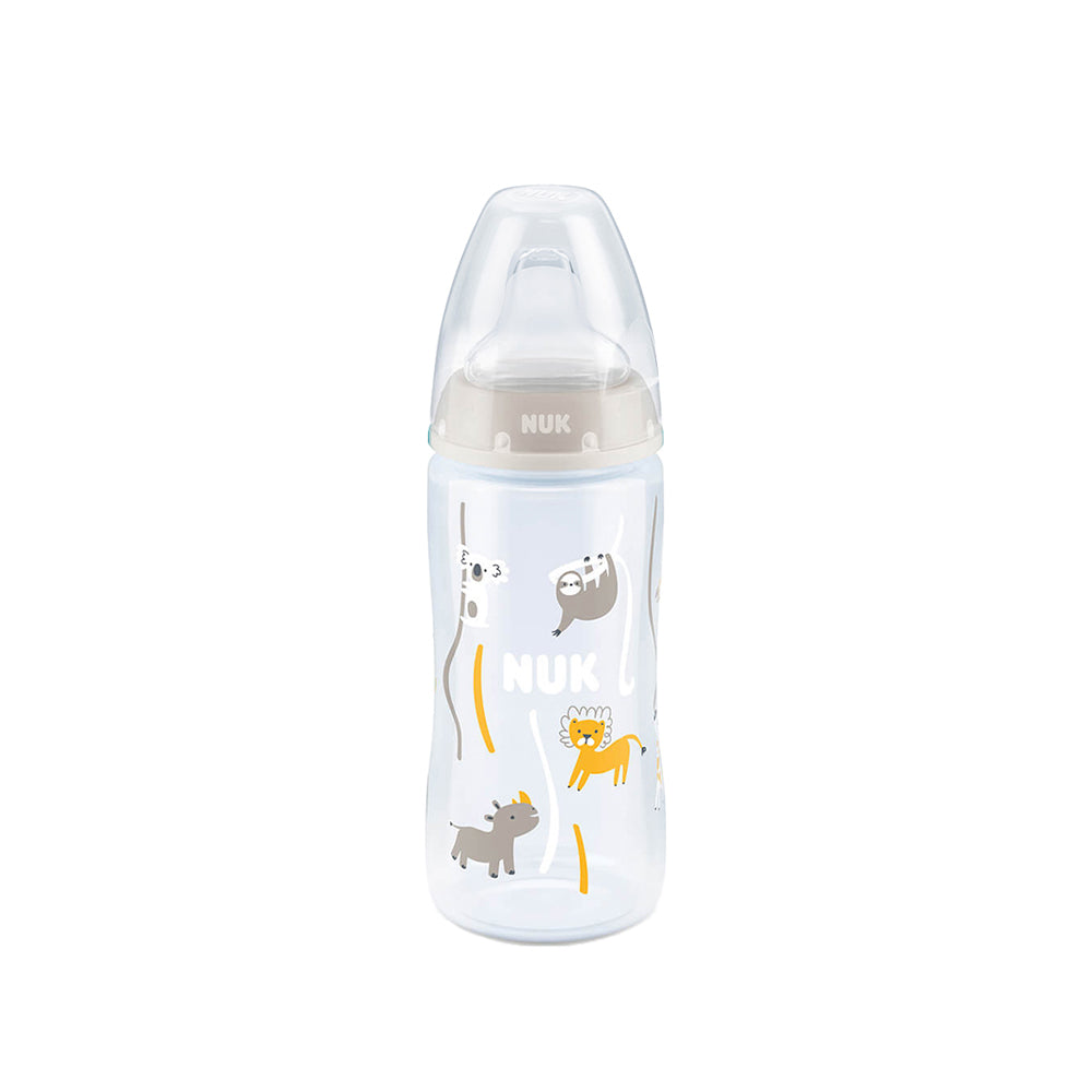 NUK First Choice Active Cup with Non-Spill Spout - Safari