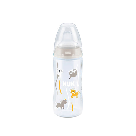 NUK First Choice Active Cup with Non-Spill Spout - Safari - Shopbaby