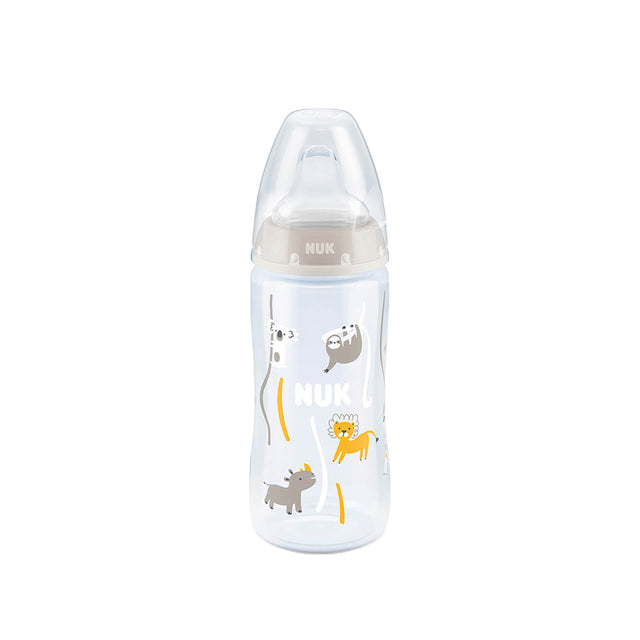 NUK First Choice Active Cup with Non-Spill Spout - Safari - Shopbaby