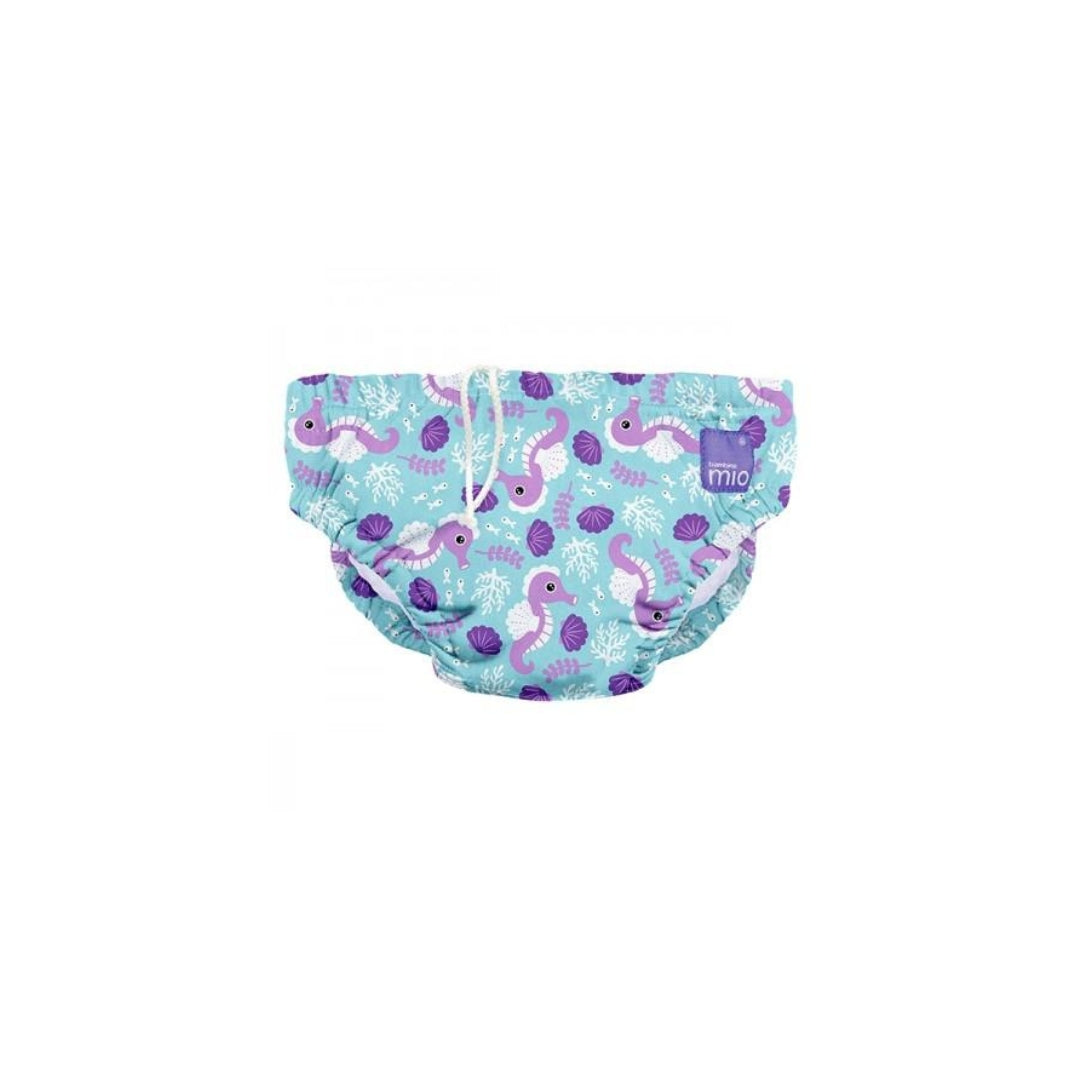 Bambino Mio Swim Nappy - Sea Horse