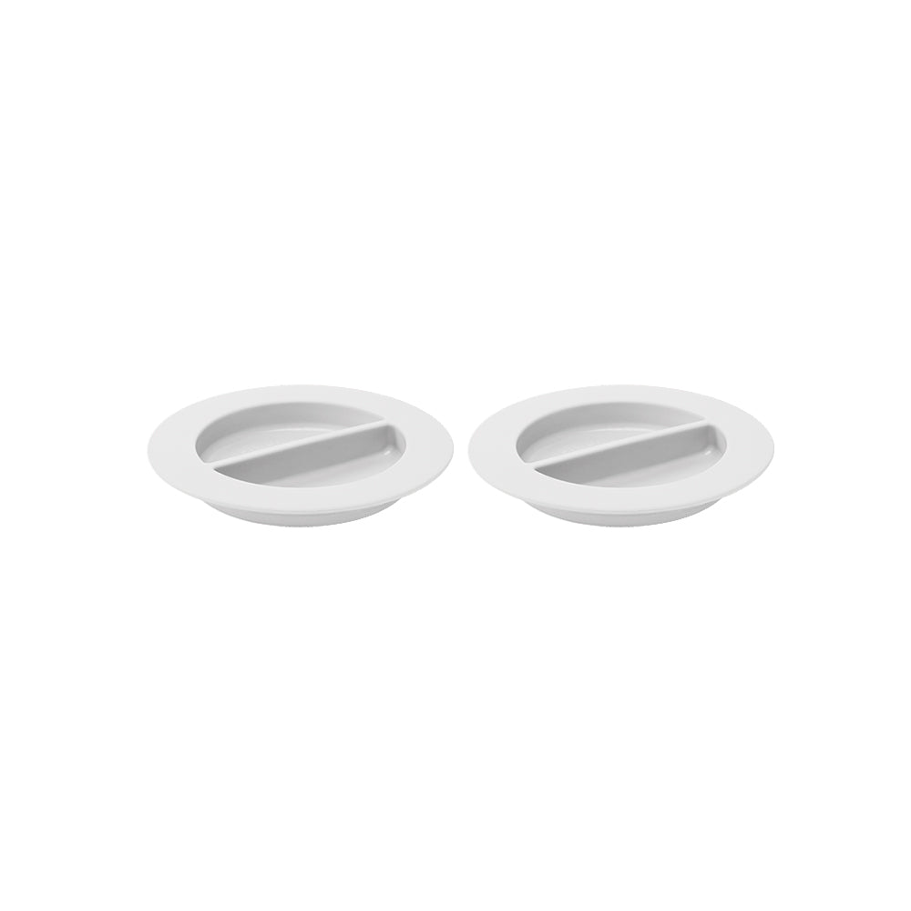 NUK First Choice Replacement Discs White