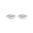 NUK First Choice Replacement Discs - White - ShopBaby