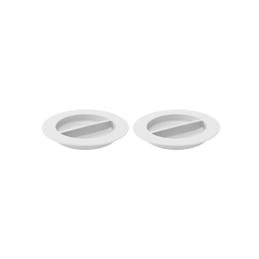 NUK First Choice Replacement Discs - White - ShopBaby