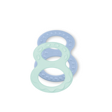 NUK Teether Ring Set - Blue