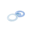 NUK Cooling Teether Ring Set - Blue - ShopBaby