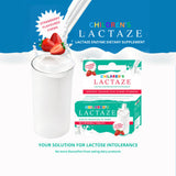 Lactaze Children's (Chewable Tablets)