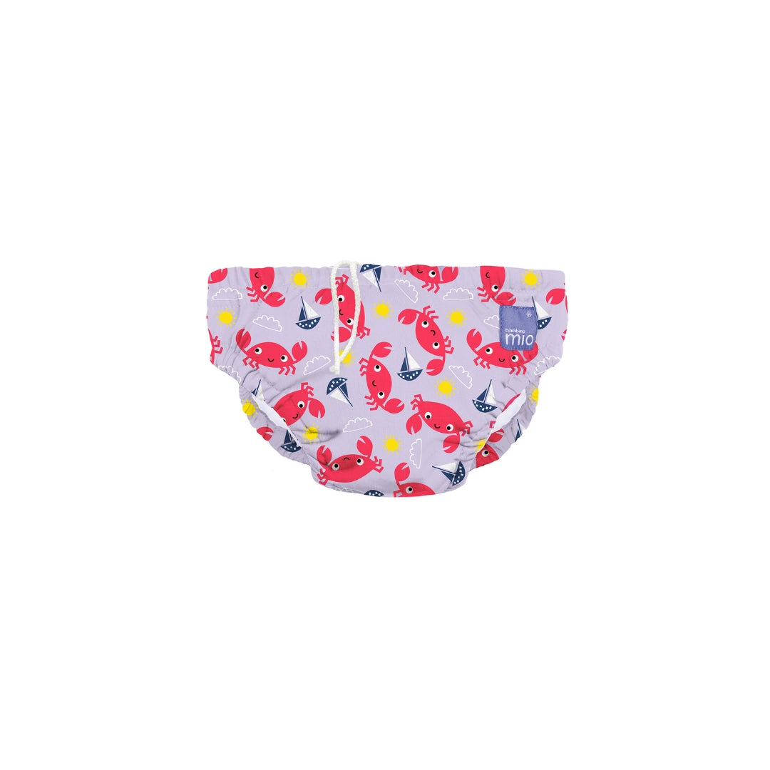 Bambino Mio Swim Nappy - Crab Cove