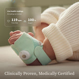 Owlet Dream Sock - FDA-Cleared Baby Monitor