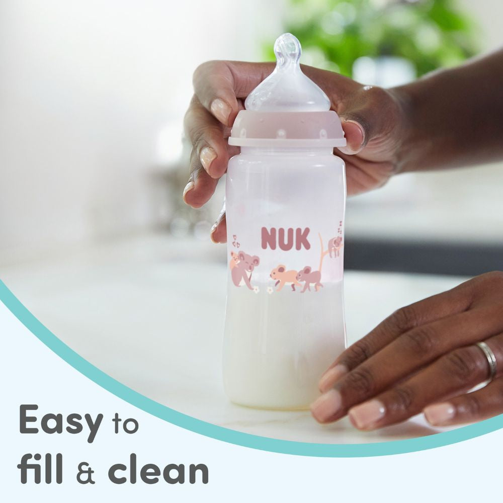 NUK First Choice 150ml Trial Pack - Koala