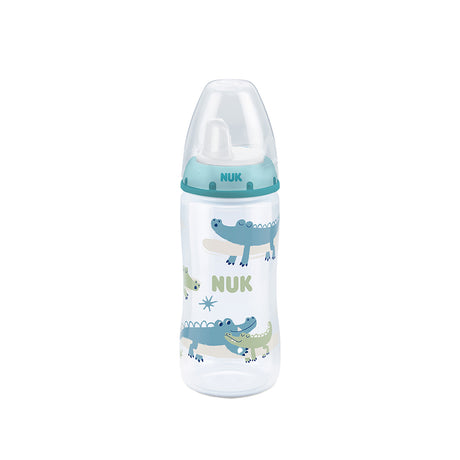 NUK First Choice Kiddy Cup - Crocodile - Shopbaby