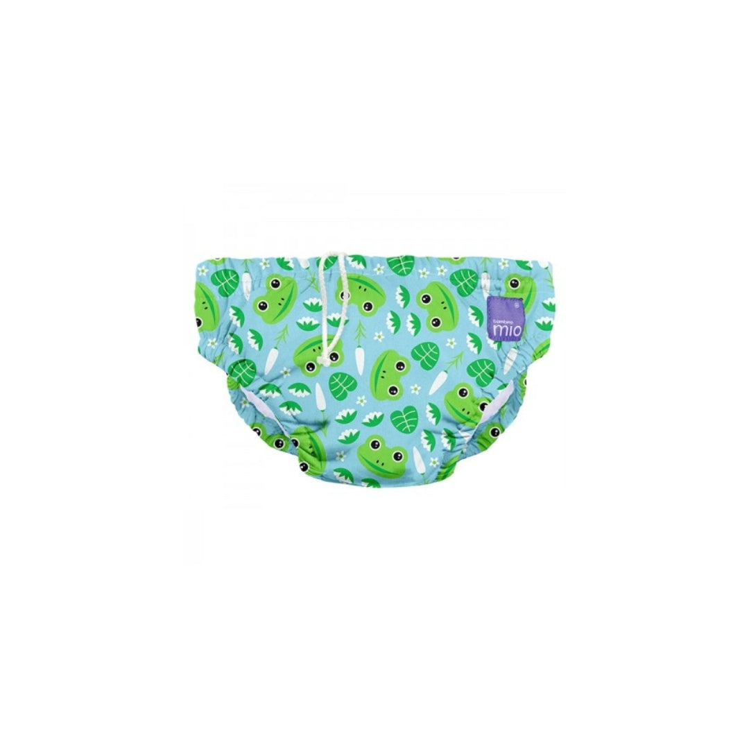 Bambino Mio Swim Nappy - Leap Frog