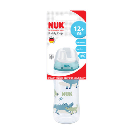 NUK First Choice Kiddy Cup - Crocodile