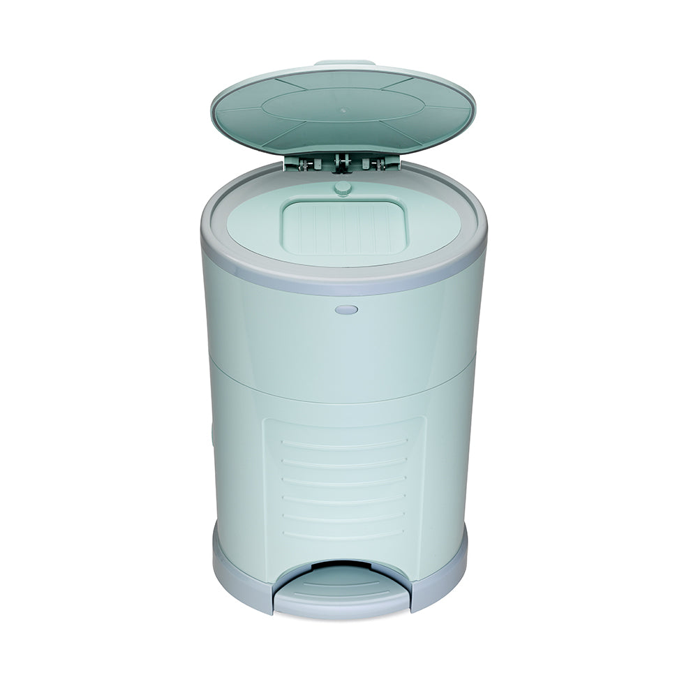Korbell Classic 16 Litre Nappy Bin Bundle (with free liner) - Mint