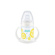 NUK First Choice Non Spill Spout Learner Bottle 150ml- Lemon Limited Edition - ShopBaby