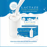 Lactaze_Extra Strength chewable tablets