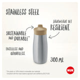 NUK_Mini_Me_Stainless_Steel