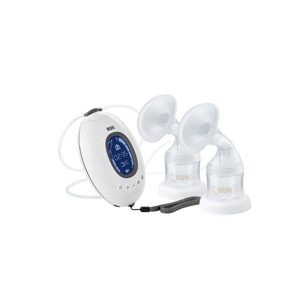 NUK Nature Sense Double Electric Breast Pump - Shopbaby