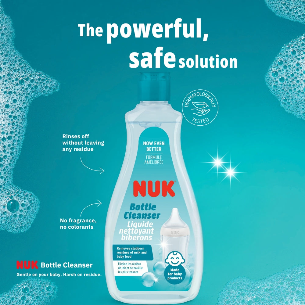 NUK_Bottle cleanser 500ml 2