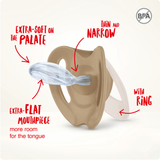 NUK Orthodontic Soother
