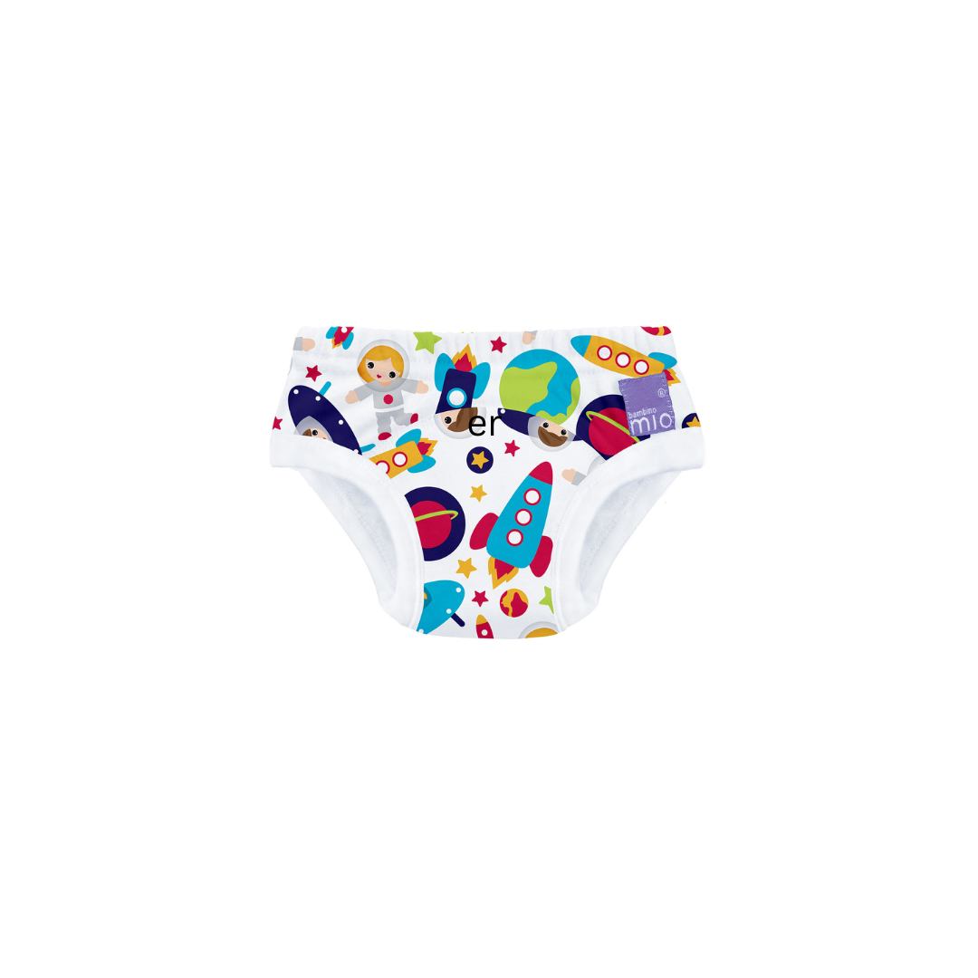 Bambino Mio Training Pants - Outer Space
