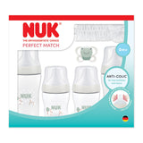 NUK Perfect Match Newborn Set - Starter Pack Sheep
