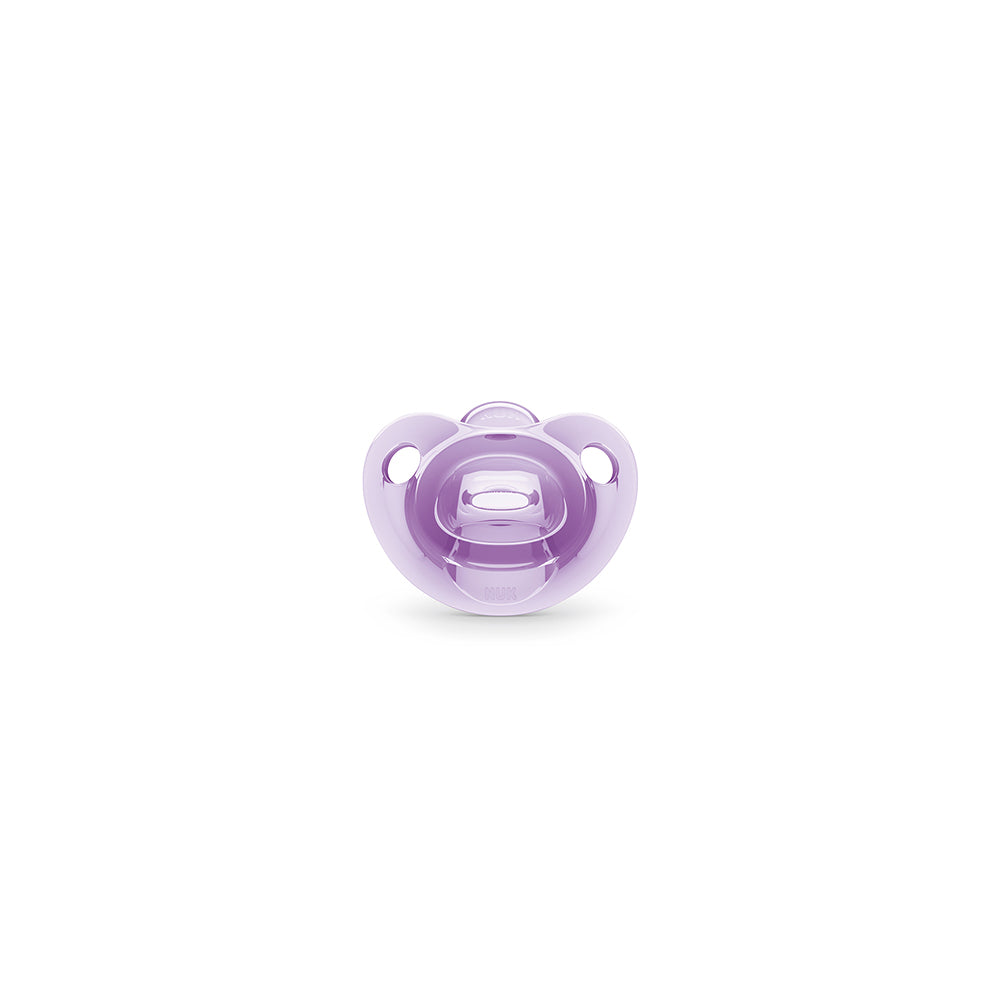 NUK Premature Soother Silicone - (1.5kg -2.5kg)