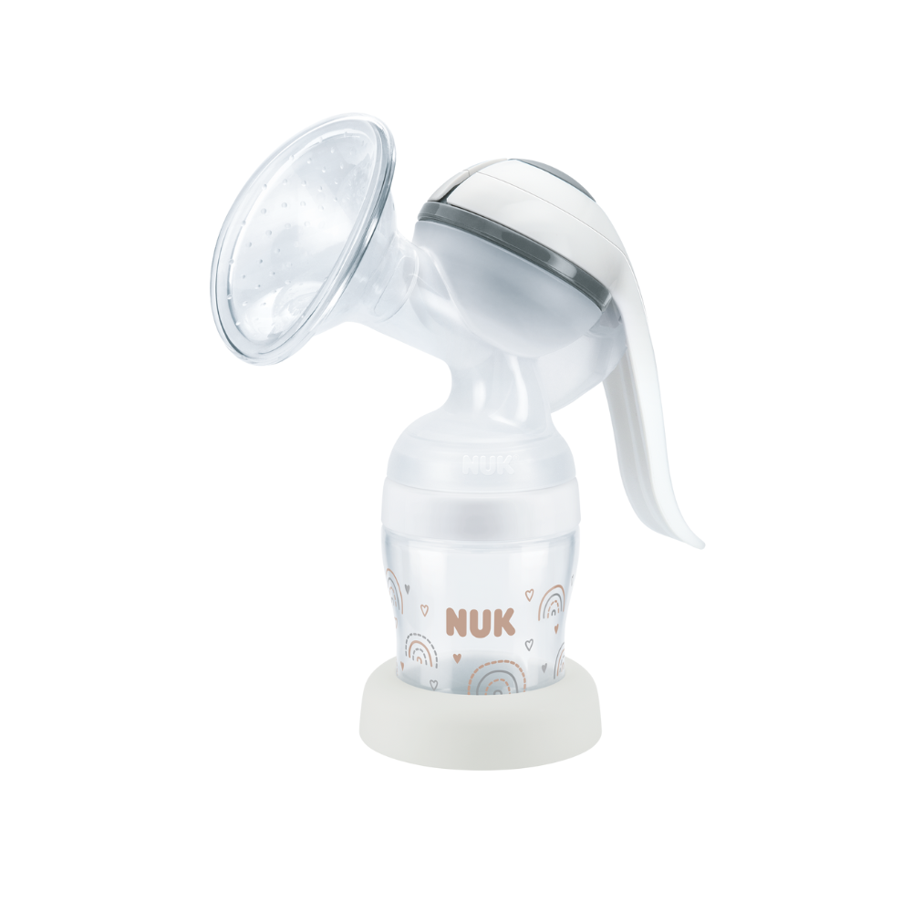 NUK Perfect Match Manual Breast Pump