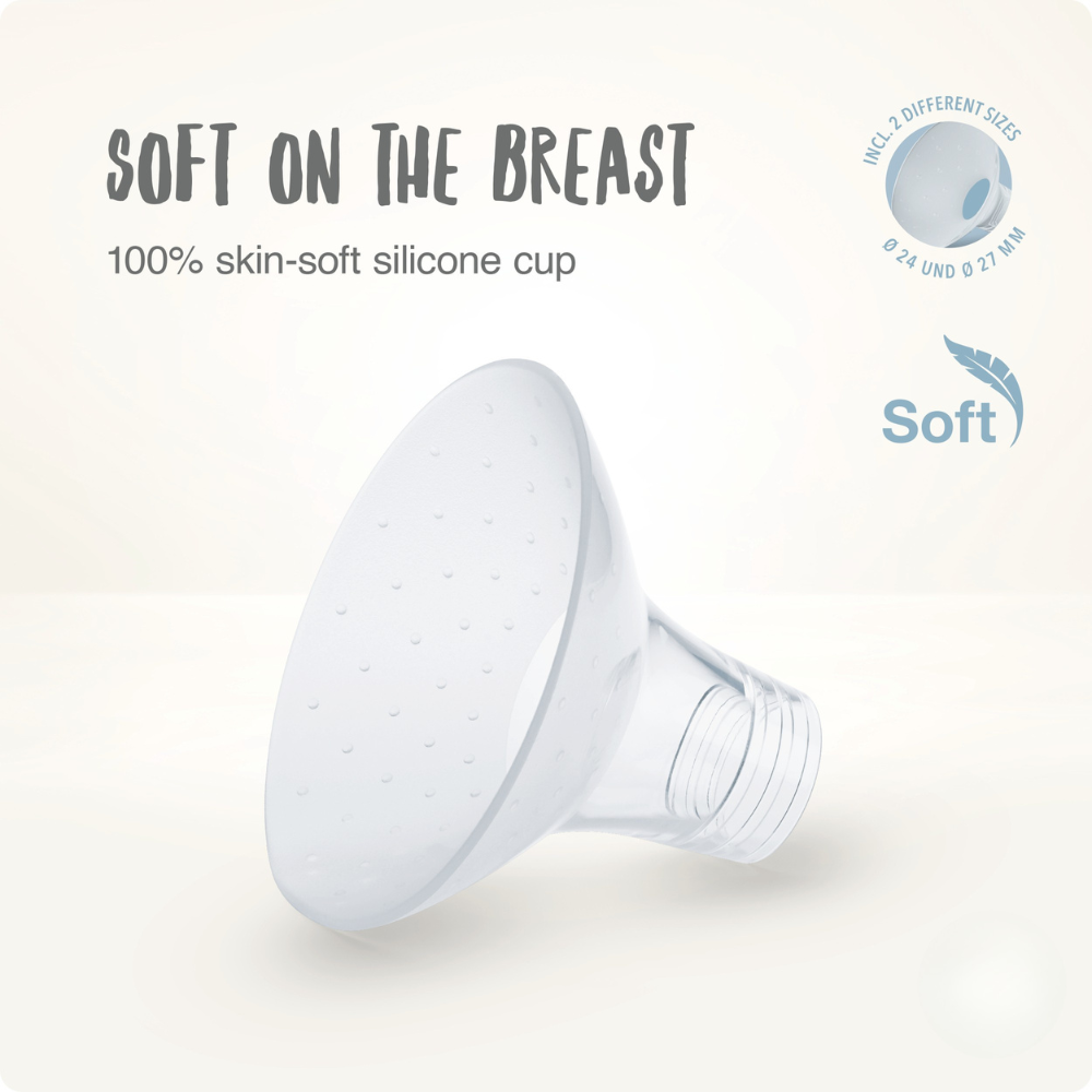 NUK Perfect Match Single Breast Pump