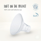 NUK Perfect Match Single Breast Pump