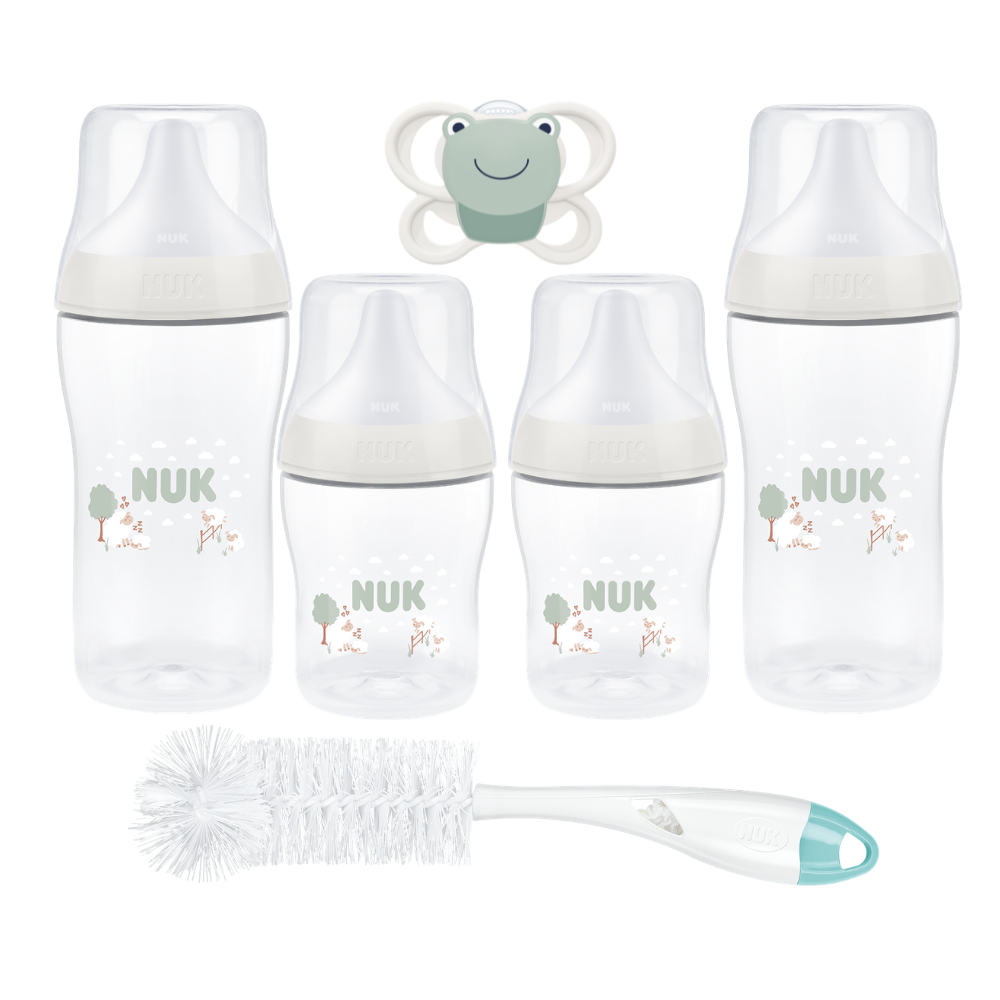 NUK Perfect Match Newborn Set - Starter Pack Sheep