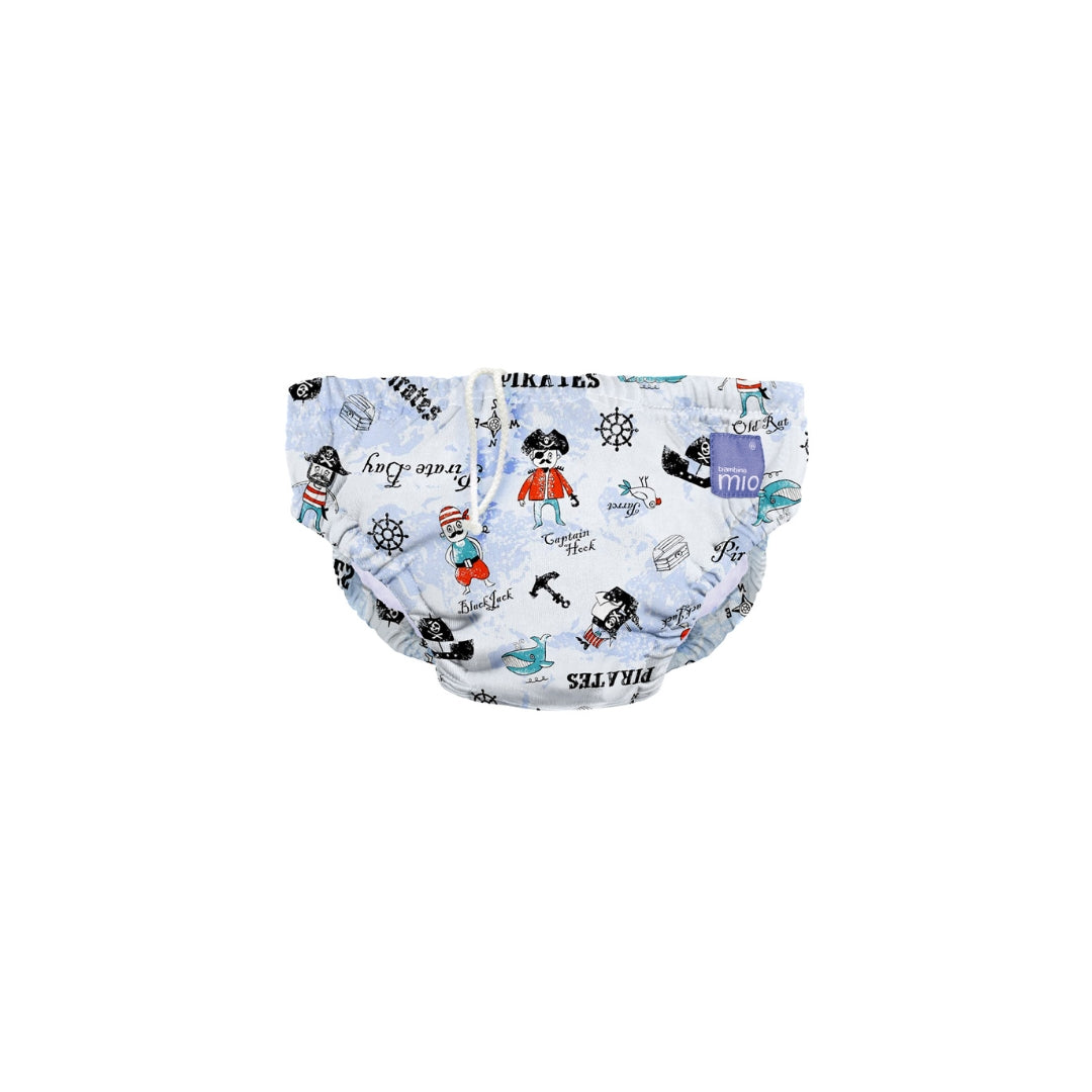 Bambino Mio Swim Nappy - Pirate Bay