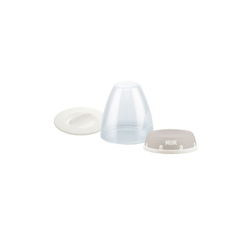 NUK First Choice Bottle Cap Replacement Set  - Beige - ShopBaby