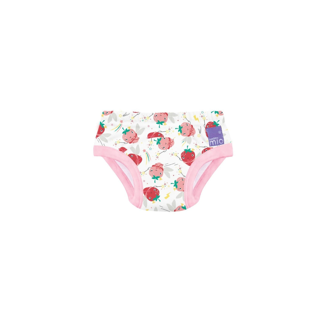 Bambino Mio Training Pants - Super Strawberry