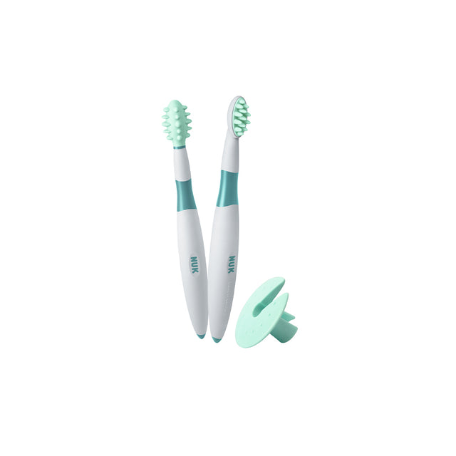 NUK Training Brush Gum Set - ShopBaby