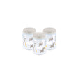 NUK First Choice Temperature Control Breastmilk Storage 150ml 3 Pack - Safari - Shopbaby