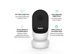 Owlet Baby Monitor Duo - Smart Sock 3 and Cam 2 - Sleepy Sage