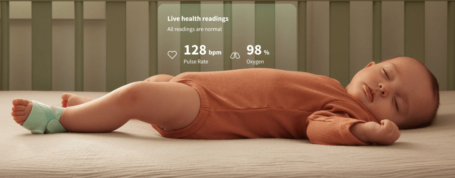 Owlet Smart Sock 3 Extension Pack Owlet Smart Sock 3 Extension Pack