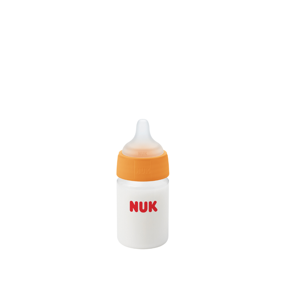 NUK Perfect Match Premature Hospital Bottle For thin liquid food - 80ml